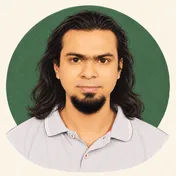 Portrait of Aakash Howlader